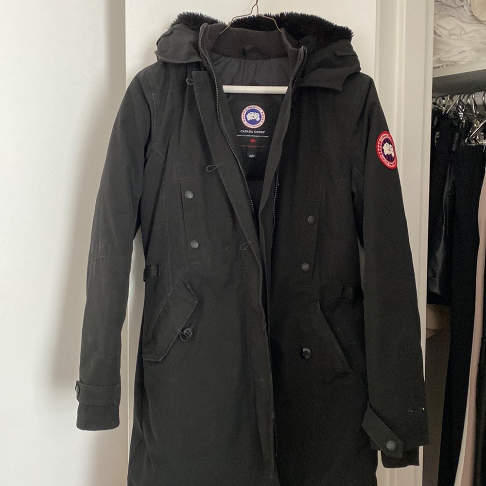 Canada Goose Parka